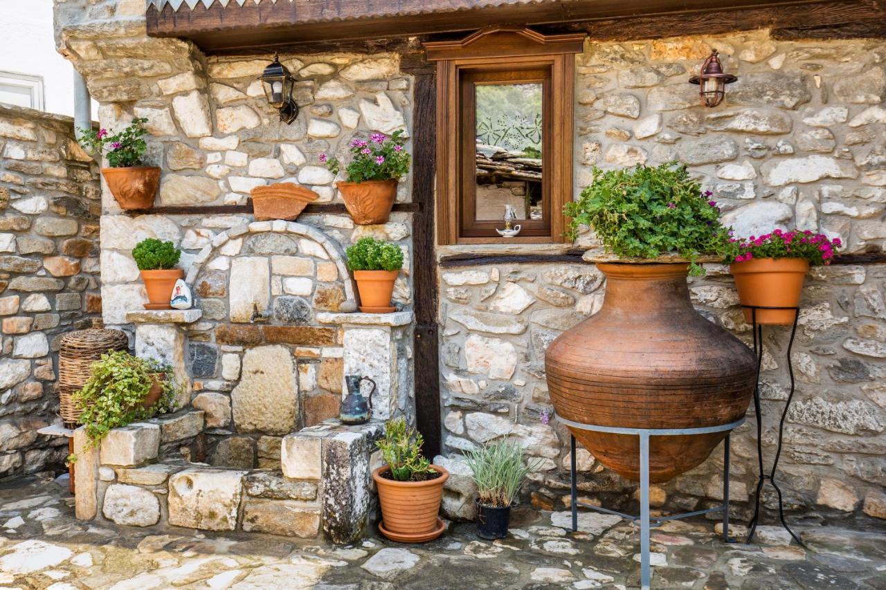 Maroyda Stonehouse Βίλα Παναγία Εξωτερικό φωτογραφία