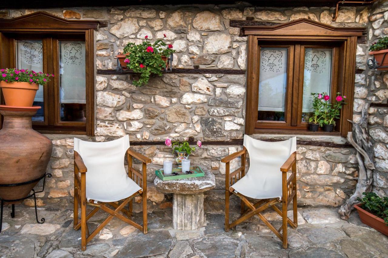 Maroyda Stonehouse Βίλα Παναγία Εξωτερικό φωτογραφία