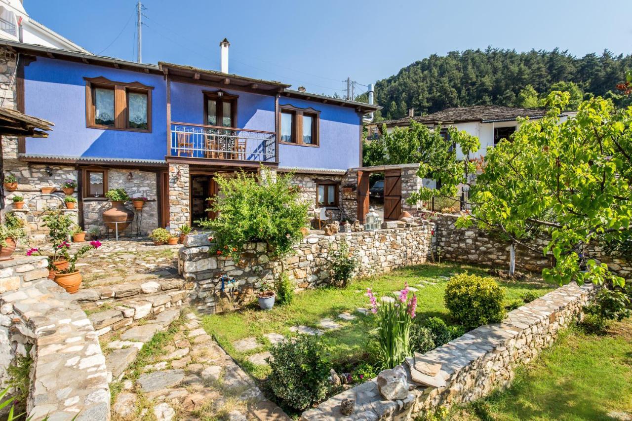Maroyda Stonehouse Βίλα Παναγία Εξωτερικό φωτογραφία